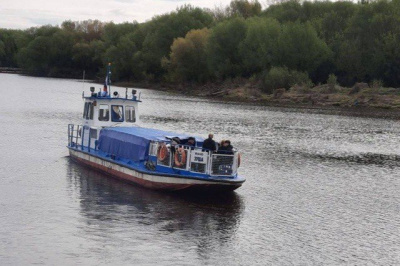 Теплоход &quot;Москва-108&quot; популярен у коломенцев