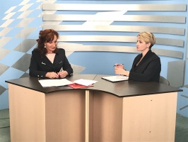 Глава Госадмтехнадзора Татьяна Витушева стала гостем студии КТВ