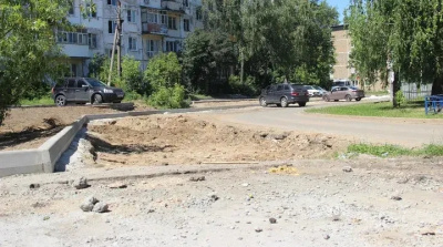 Новые парковки обустроят в первом микрорайоне Егорьевска