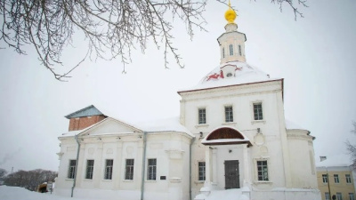 В Коломне отреставрируют церковь Воскресения Словущего в центре города