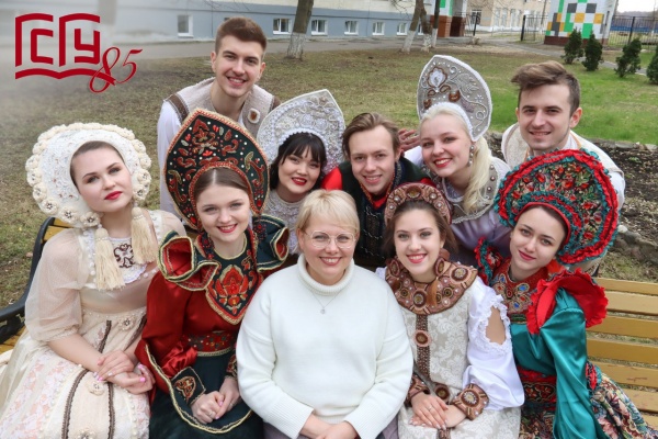 Студенческий театр мод из Коломны блеснул в Казани