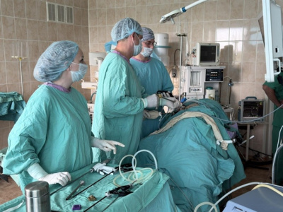 Новый метод оперативного удаления почек освоили врачи в Коломне