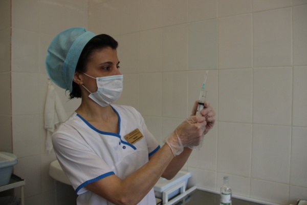 В Егорьевске появился новый пункт вакцинации