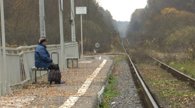 Платформа Кудрявцево – каждый день с риском для жизни!