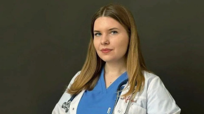 Новый участковый терапевт начал приём в коломенской поликлинике №2
