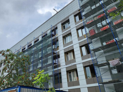 Отопление в корпусах Луховицкой больницы полностью восстановлено