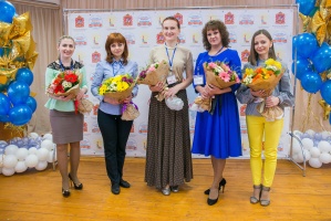 Коломчанка стала лауреатом конкурса "Воспитатель года Подмосковья"