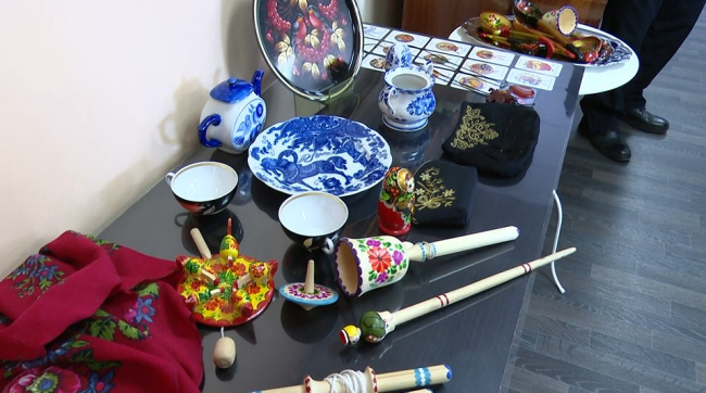 Выставка &quot;Рукотворная красота&quot; открылась в Коломне