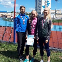 Коломенцы внесли вклад в победу Подмосковья на командном чемпионате России по легкой атлетике