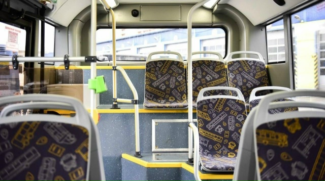 Схему движения маршрута №36 временно изменили в Коломне 