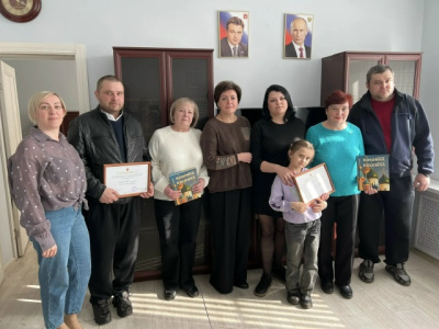 В Коломне вручили первые в Подмосковье в этом году сертификаты на приобретение жилья