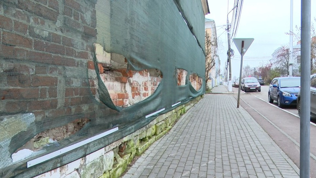 Объекты культурного наследия под угрозой