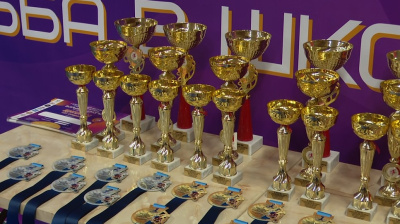 &quot;Борьба в школу&quot;