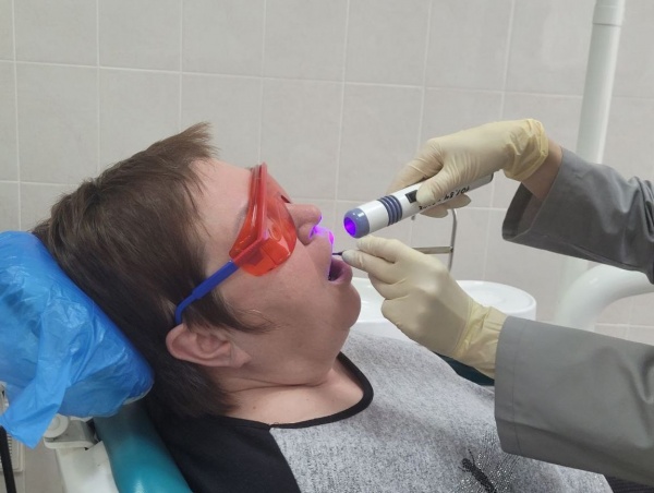 27 жителей Коломны проверили здоровье полости рта во время очередного онкоскрининга