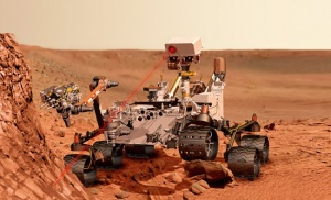 Школьники смогут совершить виртуальную посадку на Марс
