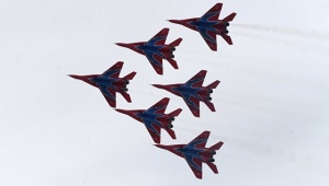 Шесть самолетов МиГ-29 для ВВС Сербии будут отправлены из Луховиц