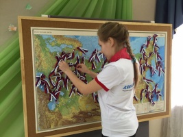 Коломенские школьники стали участниками форума "Это нас волнует"