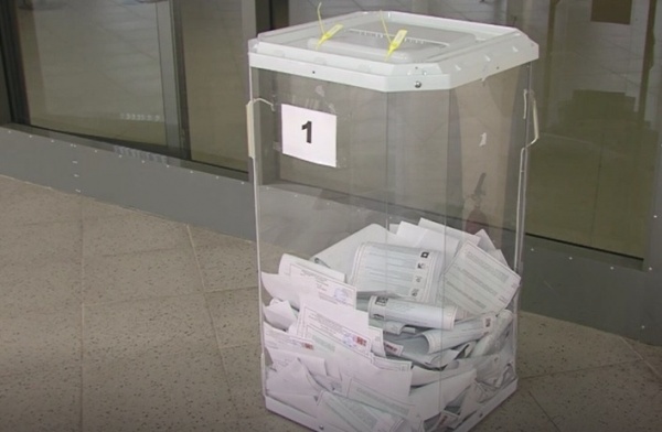 Коломенцы активно голосовали в первый день выборов