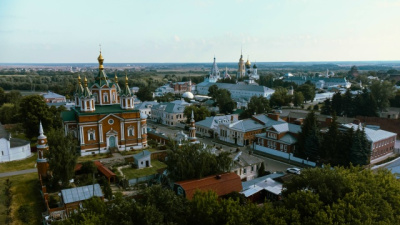 Голосуй за Коломну!