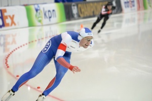 Подмосковные конькобежцы завоевали два "золота" на чемпионате России в Челябинске