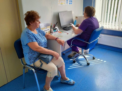 В эту субботу в Егорьевске состоится единый день диспансеризации