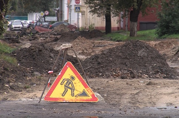 Ремонт дорог в городском округе Коломна обещают завершить к середине октября