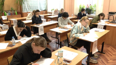 Итоговые экзамены уже не за горами