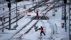 В регионе прогнозируется высокий риск аварий на железной дороге в весенне-летний сезон
