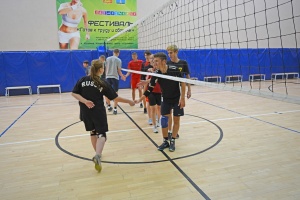Две команды преставили Коломну на первенстве по волейболу, посвященном Международному дню глухих