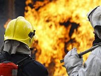 Пожарные Подмосковья спасли с начала года более 800 человек