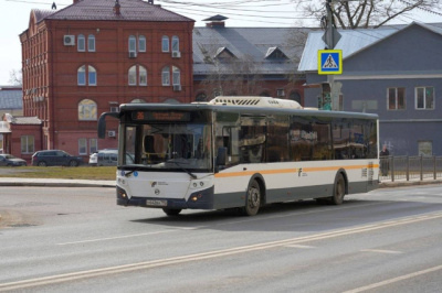 &quot;Автобус в объективе&quot;