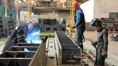 Студенты прошли производственную практику на Коломенском заводе