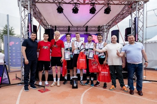 Команда Коломзавода стала бронзовым призёром "Космического кубка"