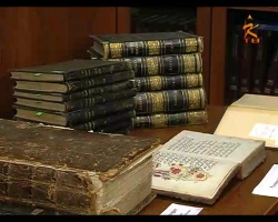 Крупнейшее собрание православных книг в Коломне принадлежит Коломенской духовной семинарии
