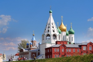Бесплатные экскурсии по Коломенскому кремлю для болельщиков ЧМ будут проходить ежедневно
