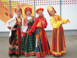 В Луховицком районе определят лучшие фольклорные коллективы