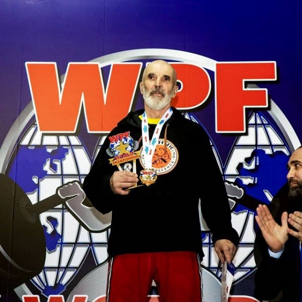 Абсолютным победителем на Чемпионате Мира WPF стал вокресенец