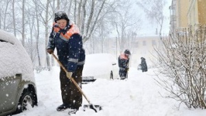 Завтра в Московской области ожидается снегопад