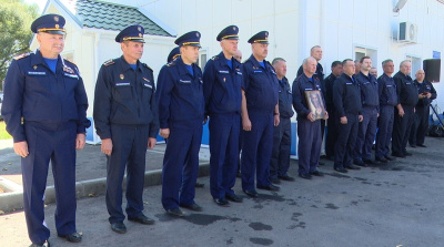 Депо ПСЧ № 324 возобновило работу