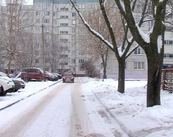 Сегодня в Московской области ненадолго потеплеет