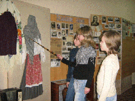 Представители подмосковных школьных музеев встретились в Коломне