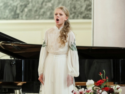 Коломенская вокалистка приняла участие в телепроекте &quot;Большая опера. Дети&quot;