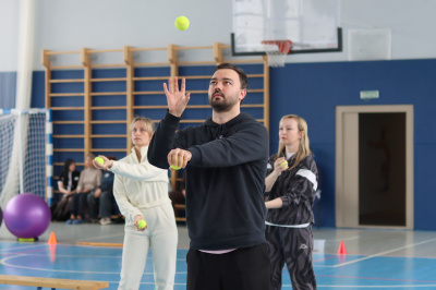 В ГСГУ прошёл семинар "Адаптивная физическая культура в современной образовательной организации"