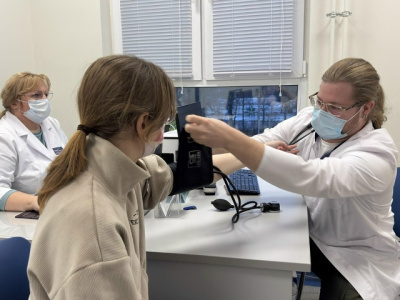 В Коломне уровень заболеваемости гриппом на 59 процентов ниже эпидемиологического порога