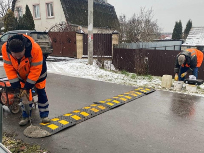 Безопасность на дорогах Воскресенска повышена  