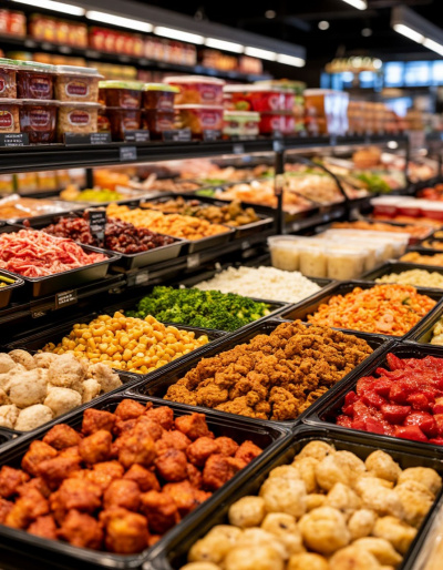 Рынок готовой еды требует новых правил  