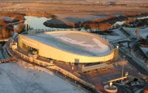 Капитальный ремонт крыши конькобежного центра "Коломна" обойдется в 183 миллиона рублей