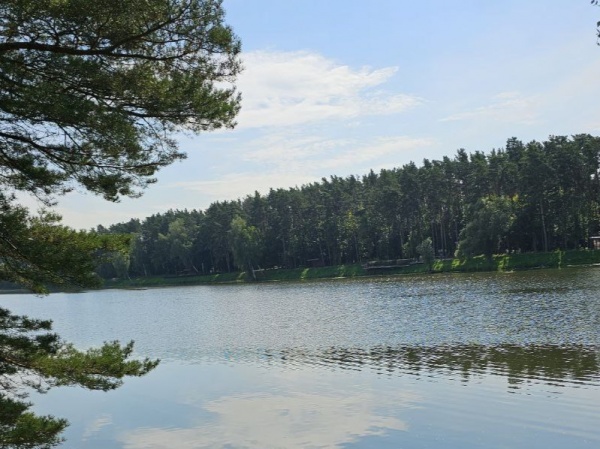 Установлена охранная зона заповедного озера в Луховицах