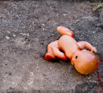 Тело младенца нашли на КПО в Егорьевске