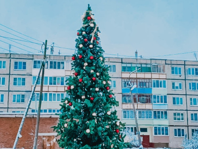 &quot;Ёлка зажигает огни!&quot; в Саввино 